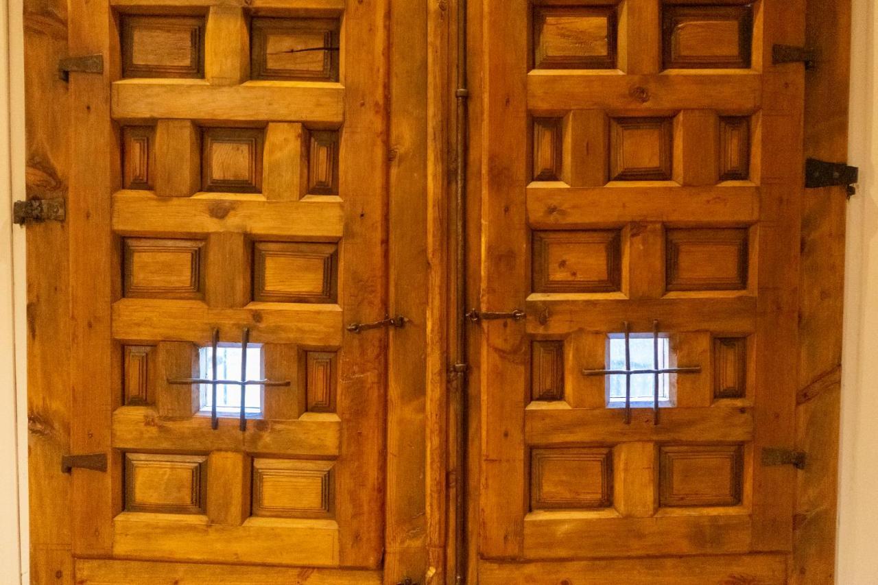 Vila Cuencaloft Casa S-Xvii "La Catedral" Cuenca  Exteriér fotografie